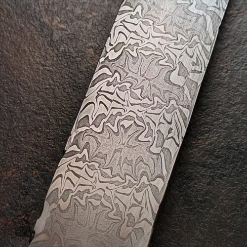 coutellerie, couteau pliant artisanal, stage coutellerie, forge damas