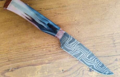 Couteau droit